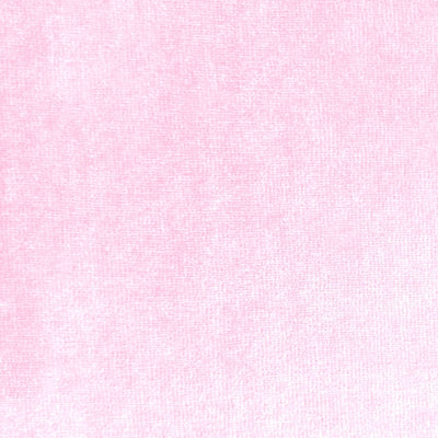 Τριπλή  Πάντα Πλεξούδα Velvet Pink Gray White