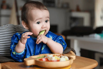 Μέθοδος Baby Led Weaning (BLW):  Τί είναι και ποιά τα οφέλη της