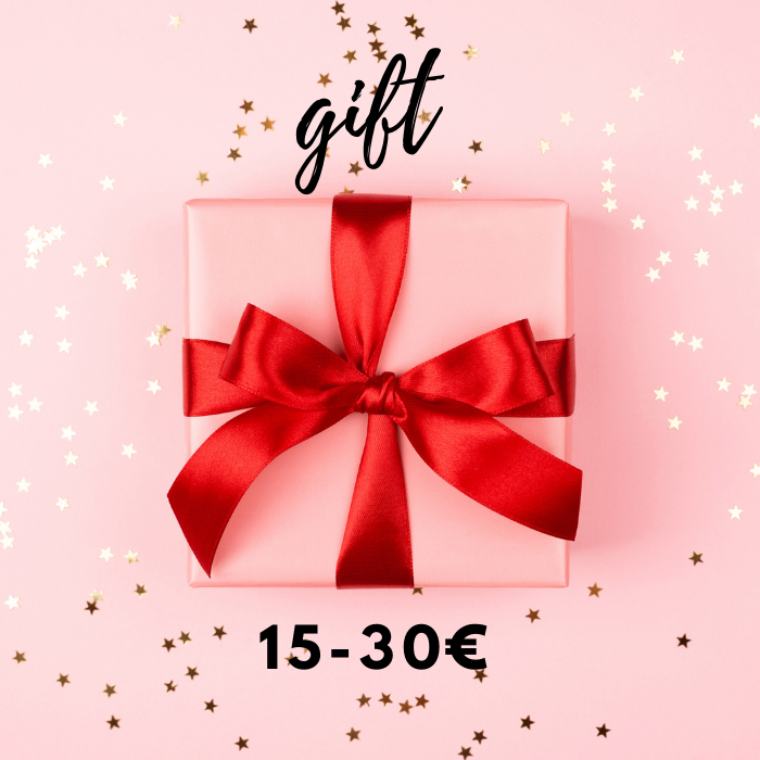 Δωράκια 15 - 30 ευρώ