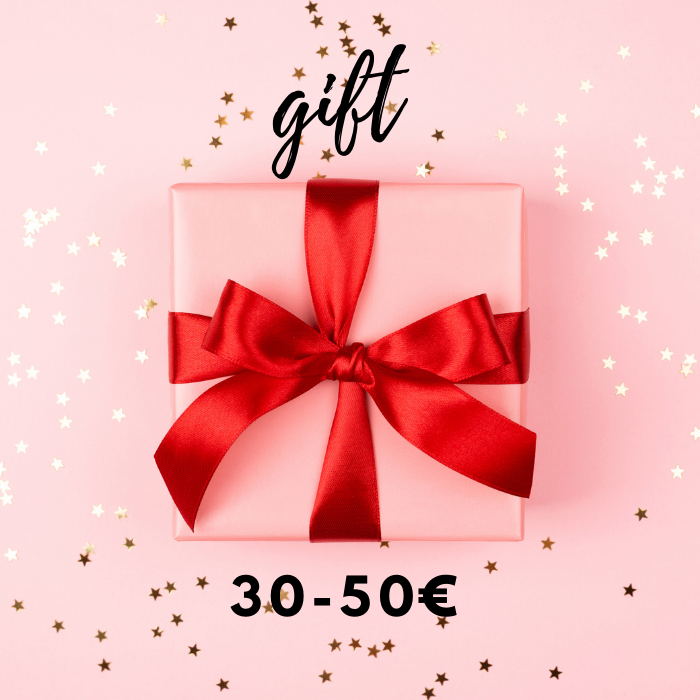 Δωράκια 30 - 50 ευρώ