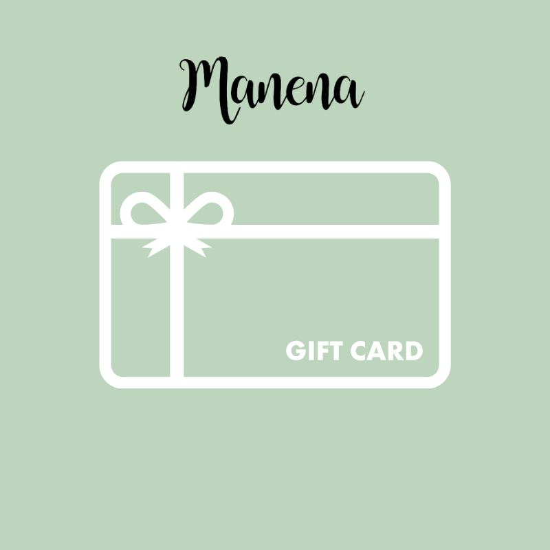 ΜANENA GIFT CARD