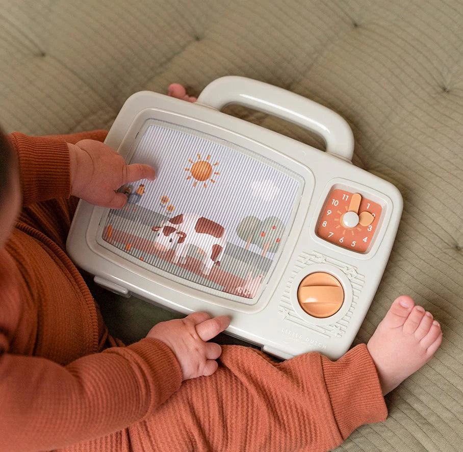 Παιδική Μουσική Τηλεόραση Little Farm Little Dutch