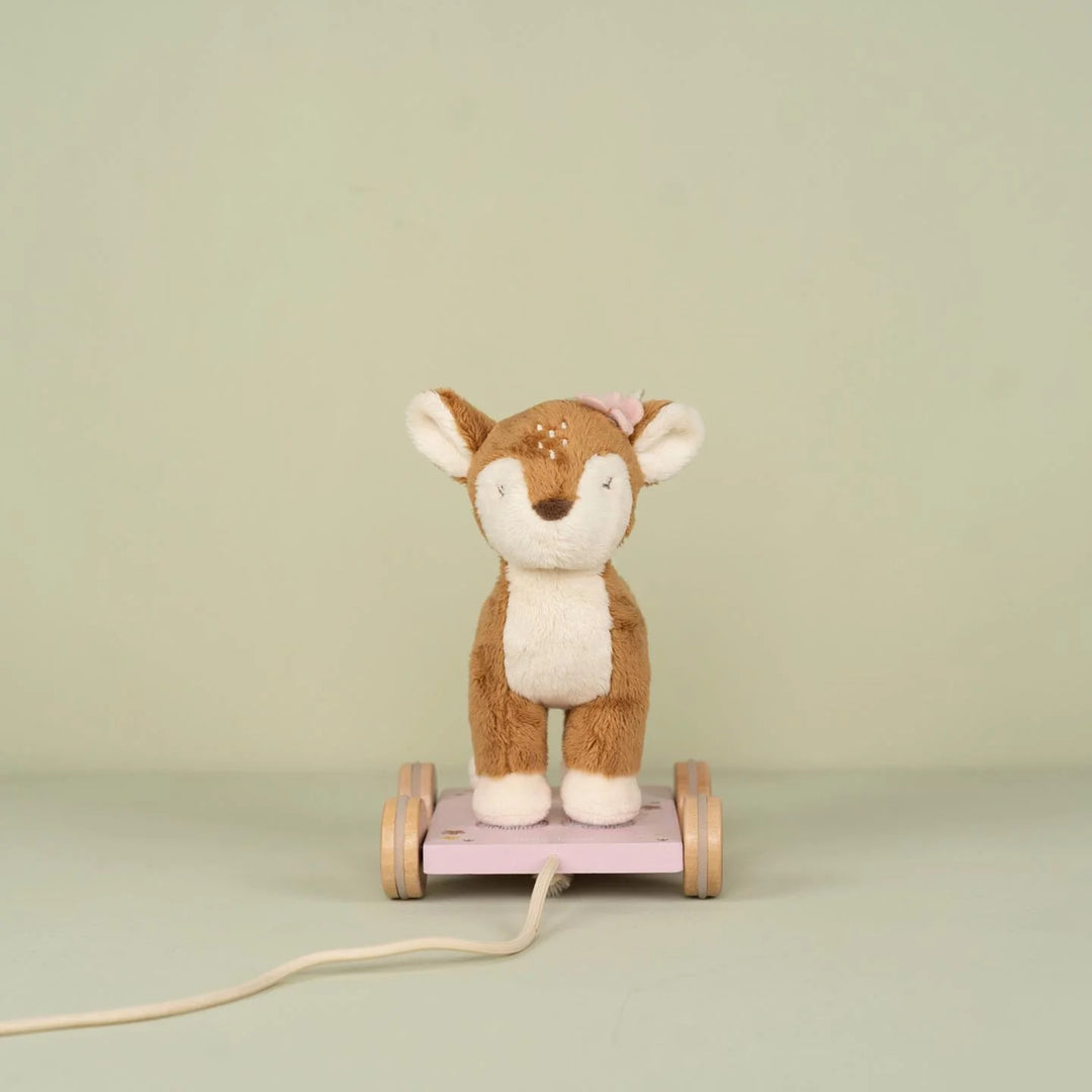 Ξύλινη Τρεχαλίτσα Little Deer Little Dutch