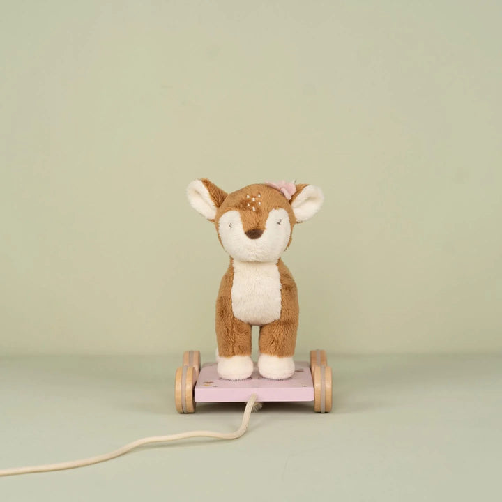 Ξύλινη Τρεχαλίτσα Little Deer Little Dutch