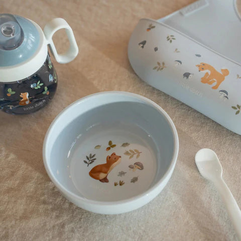 Παιδικό Μπολ Mio Forest Friends Little Dutch