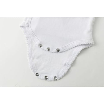 Σετ Βρεφικά Φορμάκια Cute Elephants Pink/ White