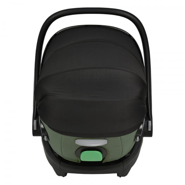 Κάθισμα Αυτοκινήτου Με Ανάκληση Baby Forest Green i-Size 40-87cm BebeStars