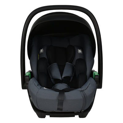 Κάθισμα Αυτοκινήτου Με Ανάκληση Baby Grey i-Size 40-87cm BebeStars