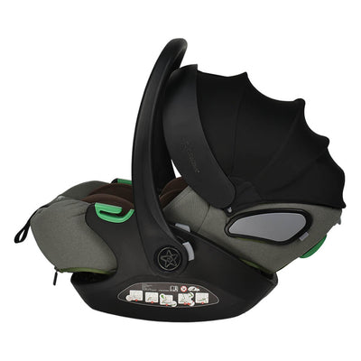 Κάθισμα Αυτοκινήτου Με Ανάκληση Baby Olive i-Size 40-87cm BebeStars