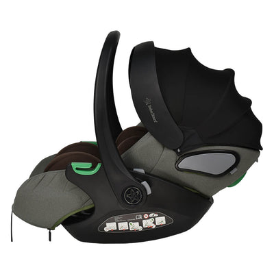 Κάθισμα Αυτοκινήτου Με Ανάκληση Baby Olive i-Size 40-87cm BebeStars
