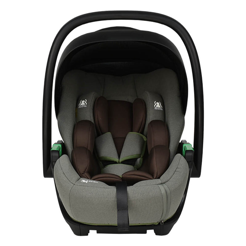 Κάθισμα Αυτοκινήτου Με Ανάκληση Baby Olive i-Size 40-87cm BebeStars