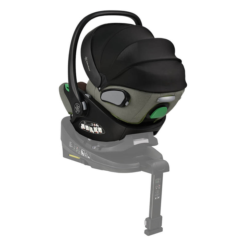 Κάθισμα Αυτοκινήτου Με Ανάκληση Baby Olive i-Size 40-87cm BebeStars