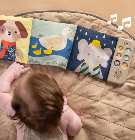 Βιβλίο Δραστηριοτήτων με Ήχους