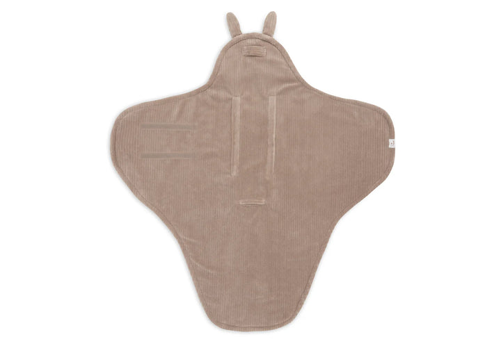 Κουβερτάκι Φασκιώματος Λαγουδάκι Milky Coffee