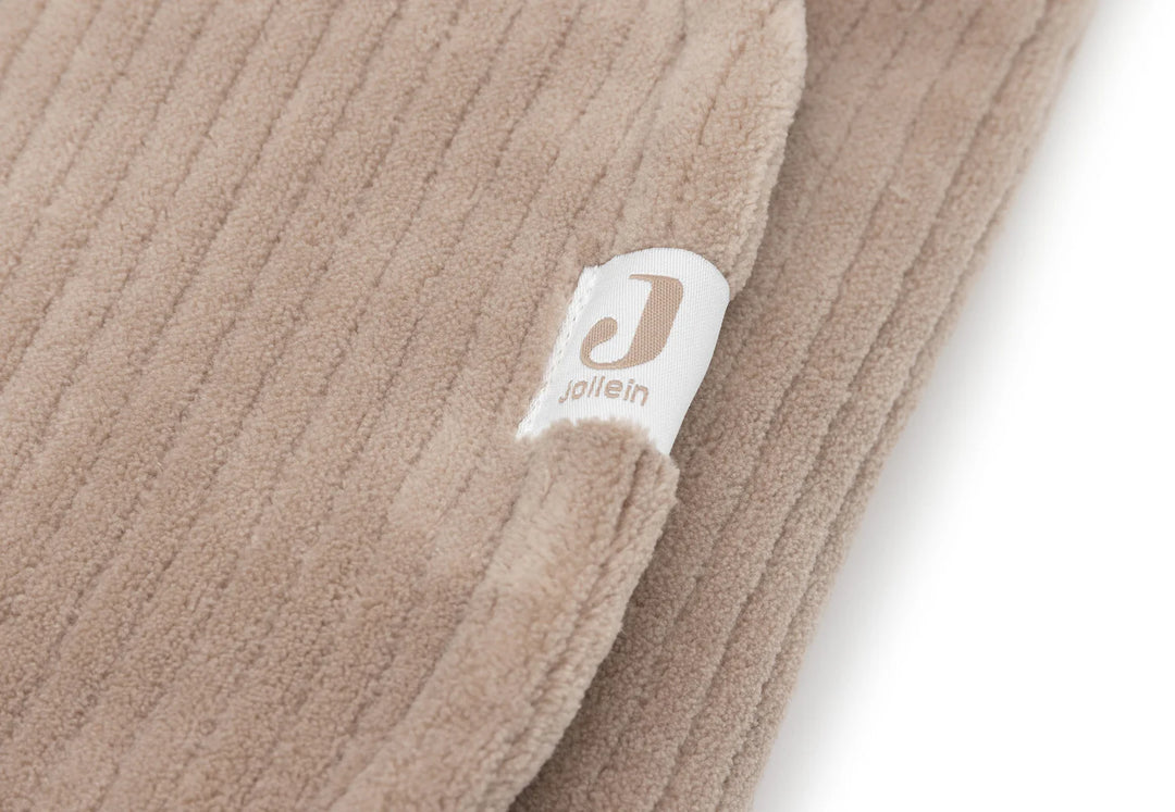 Κουβερτάκι Φασκιώματος Λαγουδάκι Milky Coffee