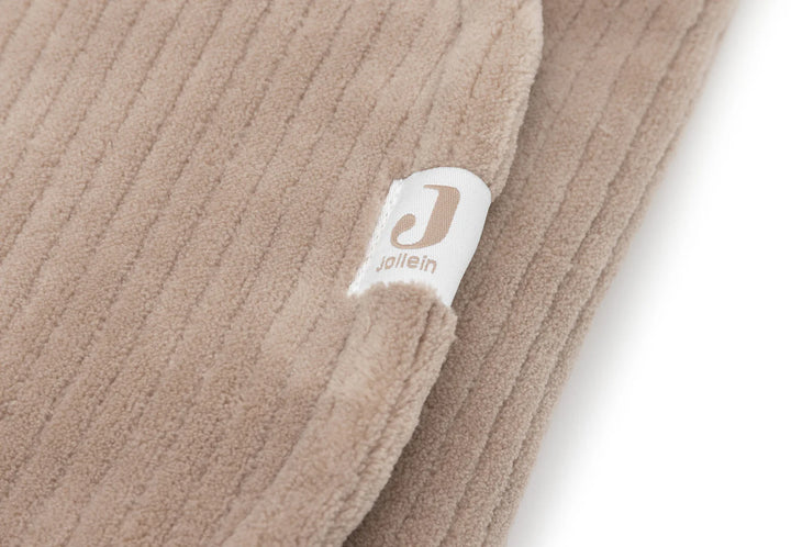 Κουβερτάκι Φασκιώματος Λαγουδάκι Milky Coffee