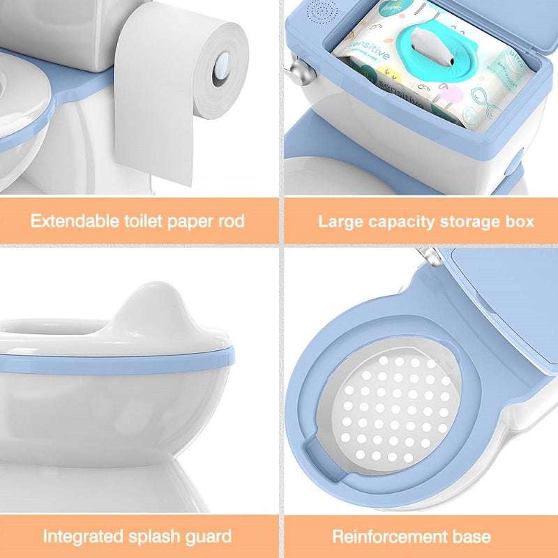 Παιδική Τουαλέτα Potty Wise Lilac