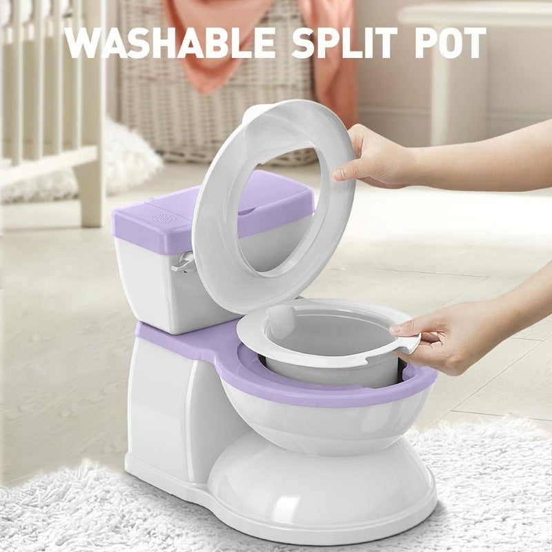 Παιδική Τουαλέτα Potty Wise Lilac