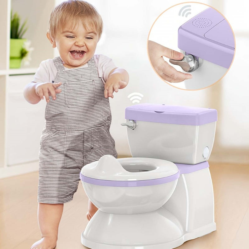 Παιδική Τουαλέτα Potty Wise Lilac