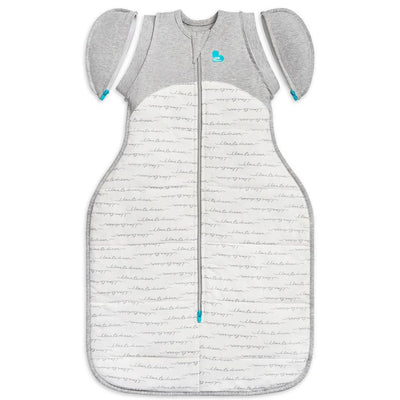 Υπνόσακος/ Swaddle UP Με Αφαιρούμενα Μανίκια Original 2.5tog White 6-8.5kg Medium