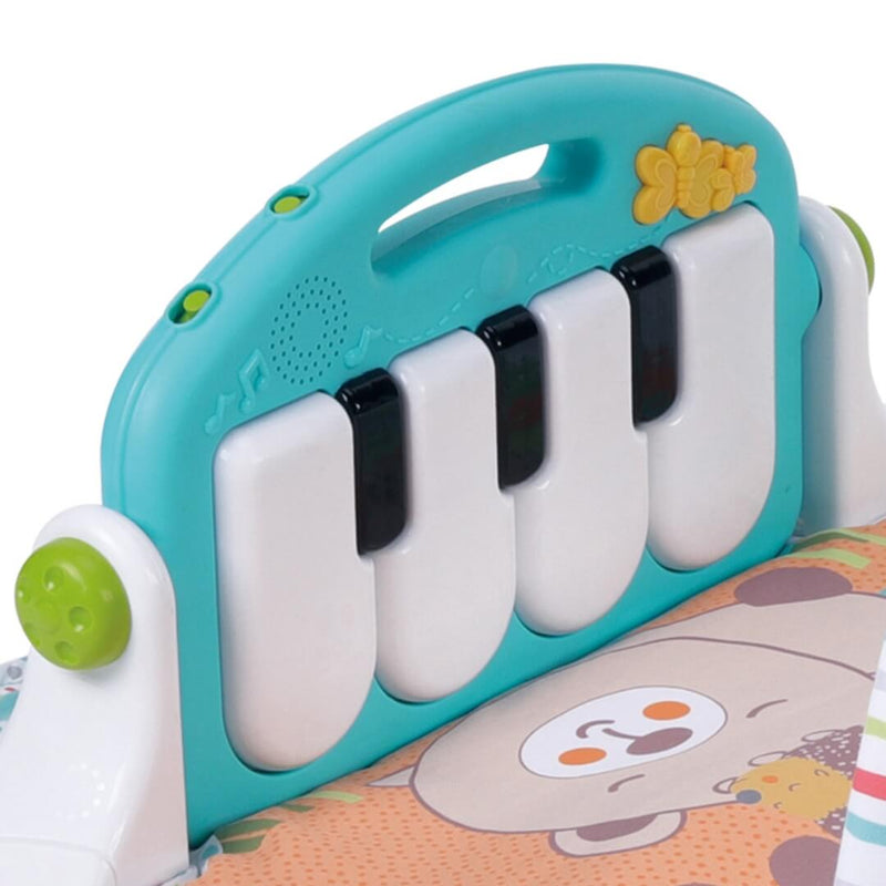 Γυμναστήριο Piano Raccoon