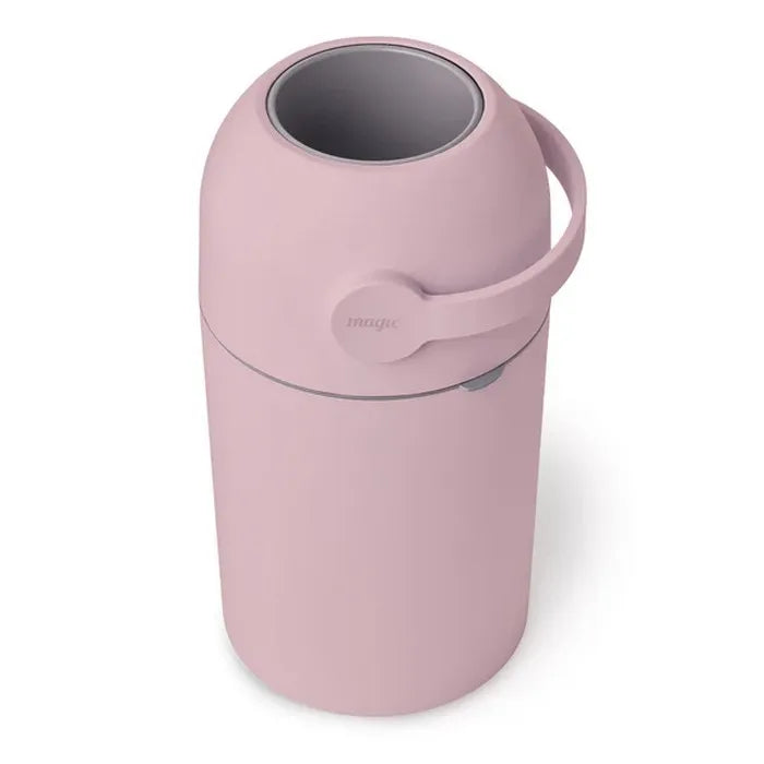 Άοσμος Κάδος Απόρριψης Πάνας Magic Blush Pink