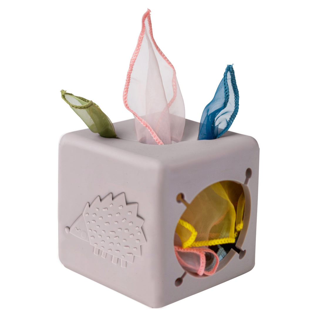 Εκπαιδευτικό Παιχνίδι Δραστηριοτήτων Pop Up Tissue Box