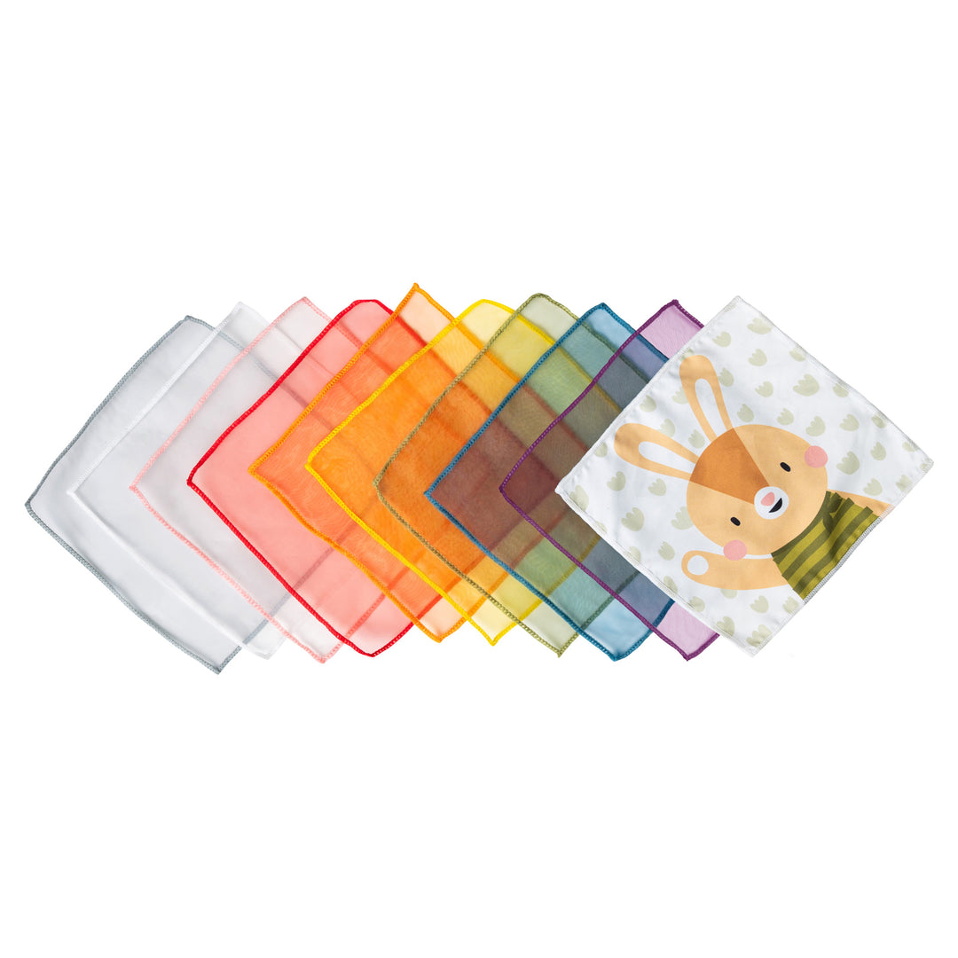 Εκπαιδευτικό Παιχνίδι Δραστηριοτήτων Pop Up Tissue Box