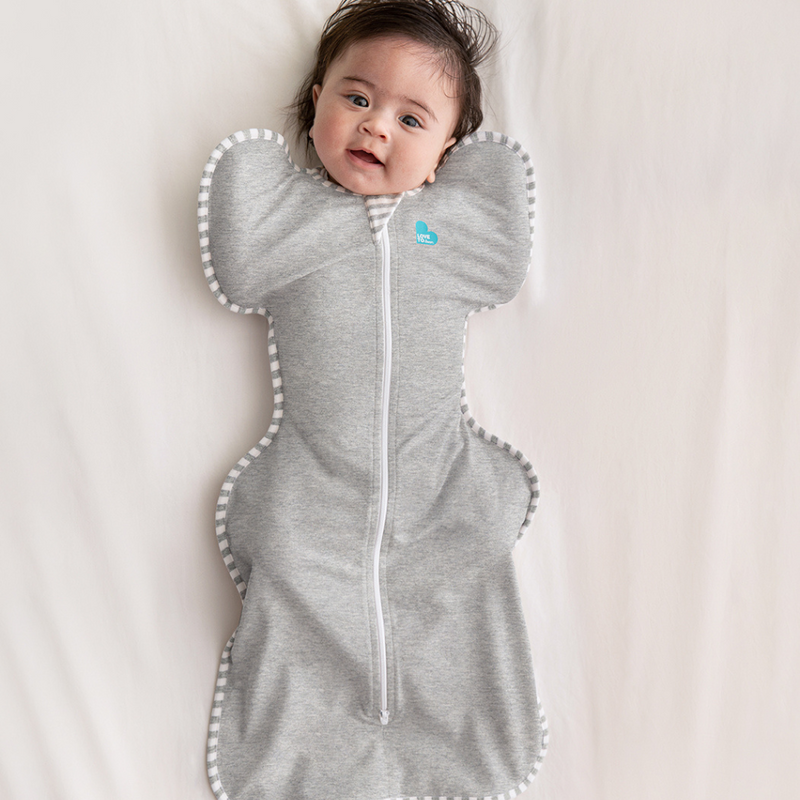 Υπνόσακος/ Swaddle UP Original Grey 1.0tog 3.5-6kg Small