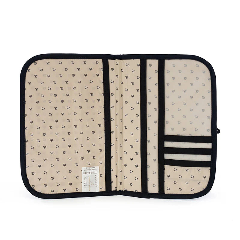 Θήκη Βιβλιαρίου Paddington Black