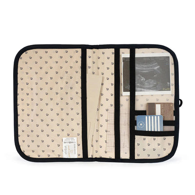 Θήκη Βιβλιαρίου Paddington Black