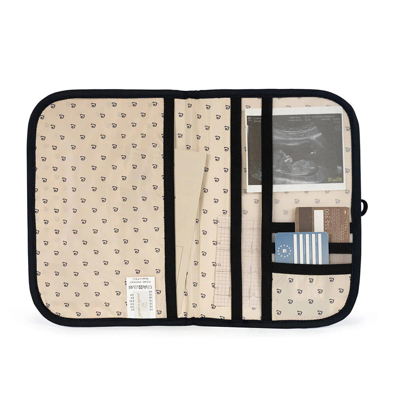 Θήκη Βιβλιαρίου Paddington Black