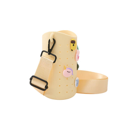 Θήκη για Μπουκάλι Bestie Sling Yellow