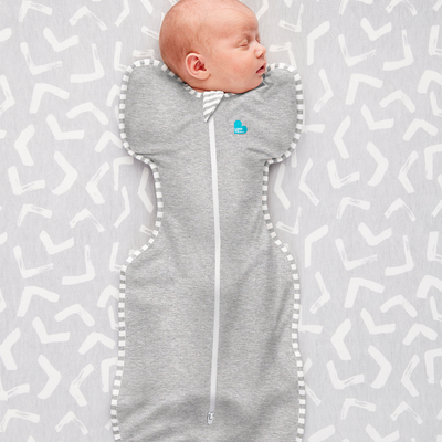 Υπνόσακος/ Swaddle UP Original Grey 1.0tog 3.5-6kg Small