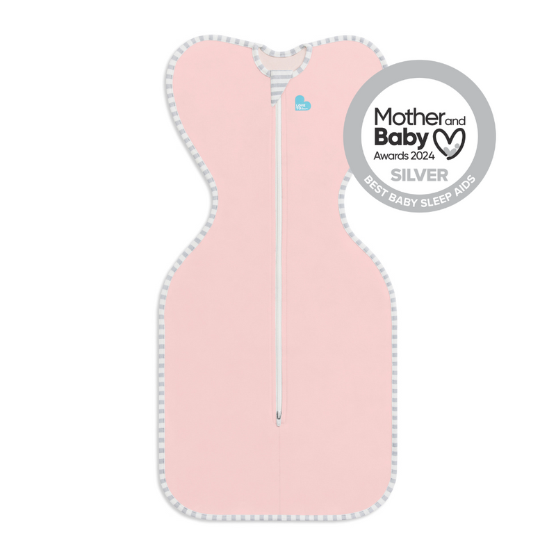 Υπνόσακος/ Swaddle UP Original Dusty Pink 1.0tog 3.5-6kg Small