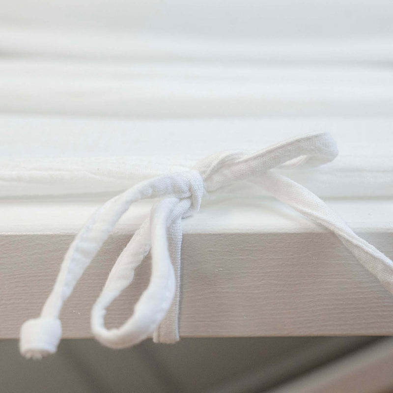 Κουρτίνα Κρεβατιού - Canopy White