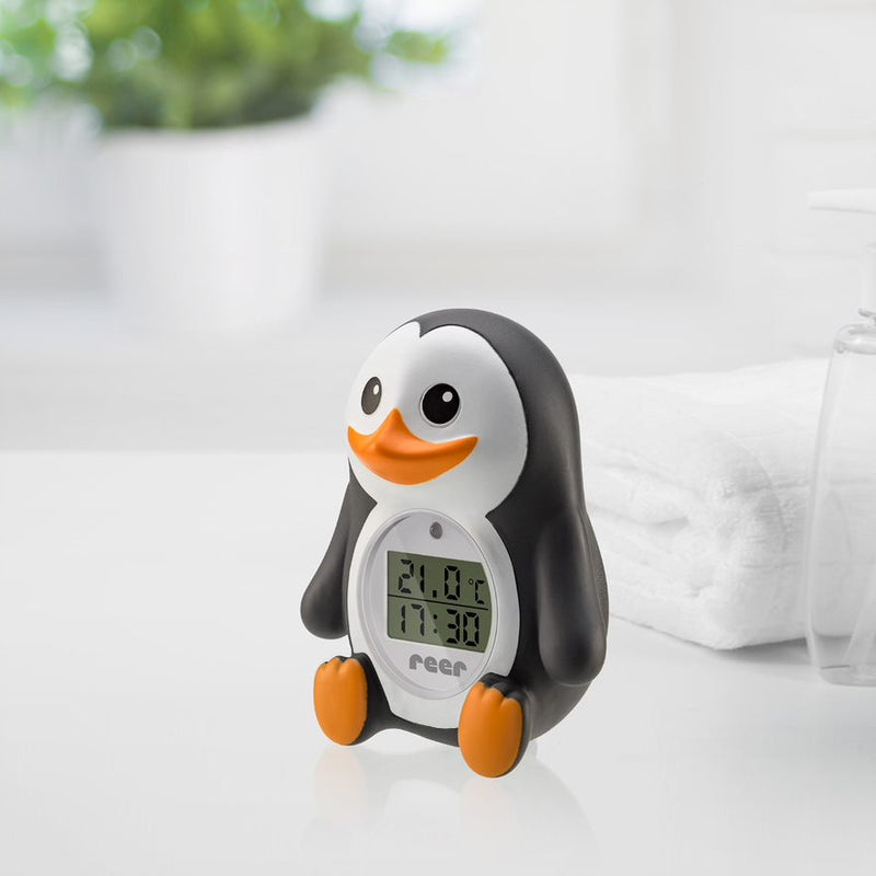 Θερμόμετρο Για Το Μπάνιο Πιγκουίνος