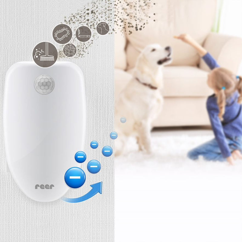Καθαριστής Ατμόσφαιρας PureAir