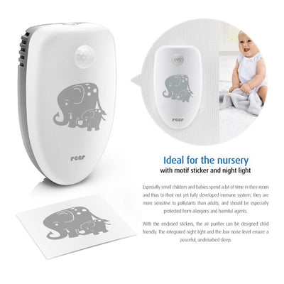 Καθαριστής Ατμόσφαιρας PureAir
