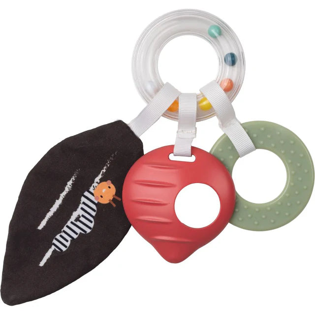 Σετ Δώρου για Νεογέννητο Black and White