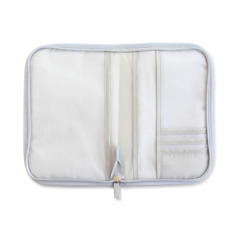 Θήκη Βιβλιαρίου Polar Bear Grey