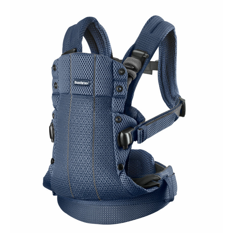 Μάρσιπος Babybjorn Mesh Harmony Navy Blue