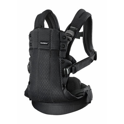 Μάρσιπος Babybjorn Mesh Harmony Black