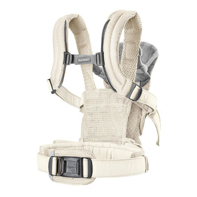 Μάρσιπος Babybjorn Mesh Harmony Cream