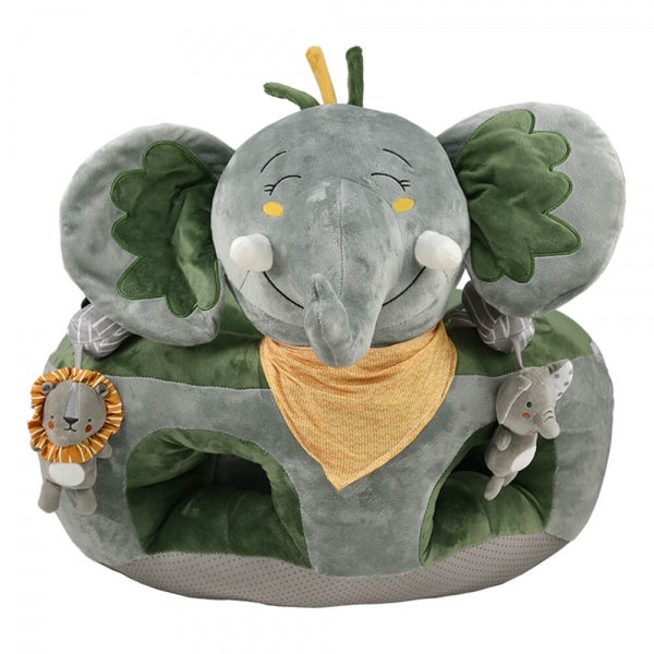 Βρεφικό Καθισματάκι Elephant Green