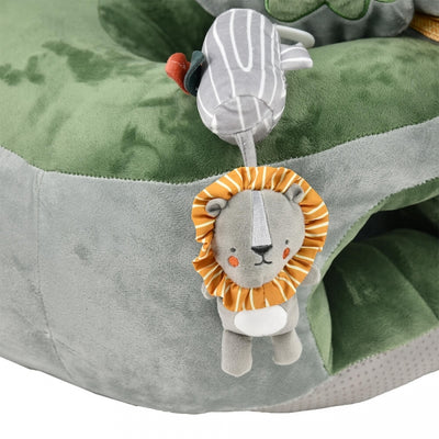 Βρεφικό Καθισματάκι Elephant Green