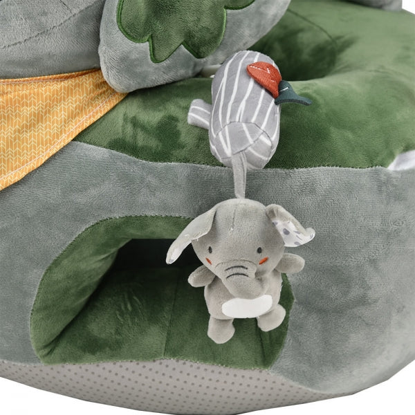 Βρεφικό Καθισματάκι Elephant Green