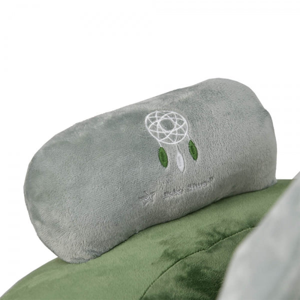 Βρεφικό Καθισματάκι Elephant Green