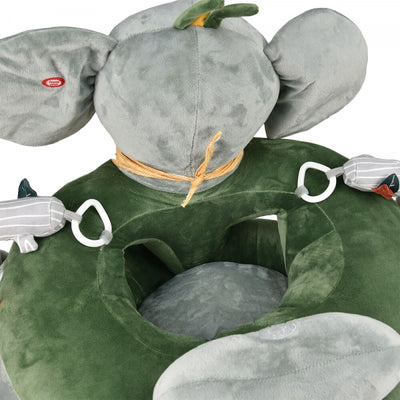 Βρεφικό Καθισματάκι Elephant Green