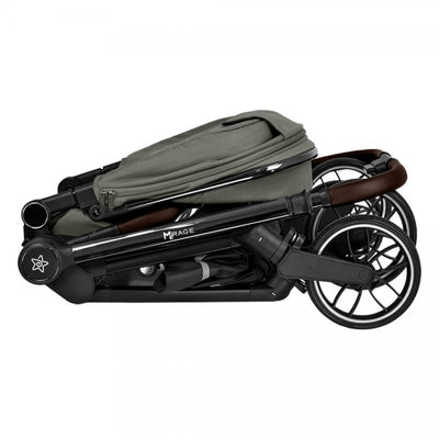 Πολυκαρότσι Mirage 2 Σε 1 Olive BebeStars